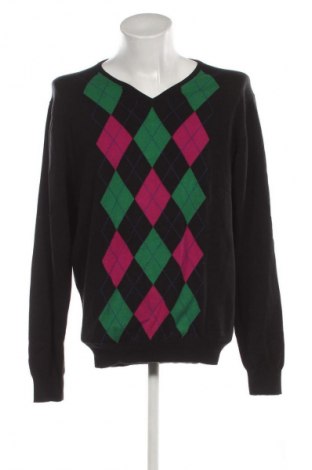 Ανδρικό πουλόβερ Liv, Μέγεθος XL, Χρώμα Πολύχρωμο, Τιμή 28,65 €