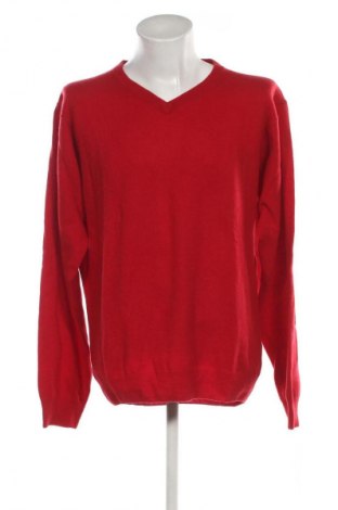 Herrenpullover Liv, Größe 3XL, Farbe Rot, Preis € 28,65