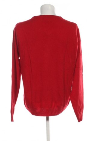 Herrenpullover Liv, Größe 3XL, Farbe Rot, Preis € 28,65
