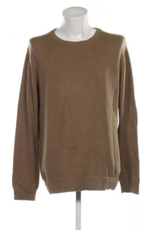 Pánský svetr  Liv, Velikost XL, Barva Hnědá, Cena  709,00 Kč