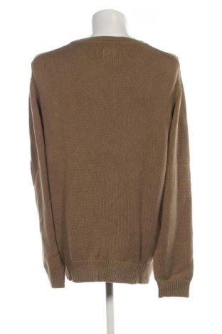 Pánský svetr  Liv, Velikost XL, Barva Hnědá, Cena  709,00 Kč