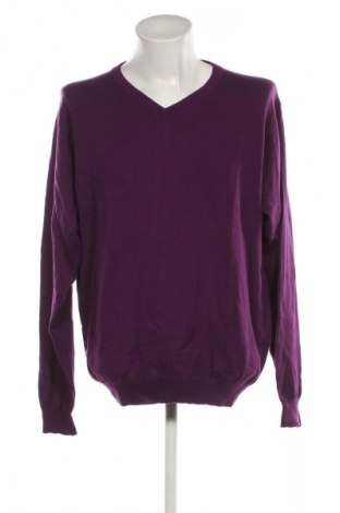Pánský svetr  Liv, Velikost 3XL, Barva Fialová, Cena  709,00 Kč