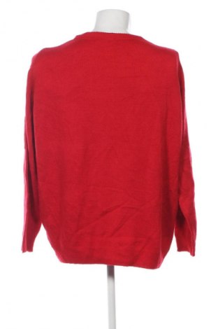 Herrenpullover Livergy, Größe XL, Farbe Rot, Preis 11,99 €