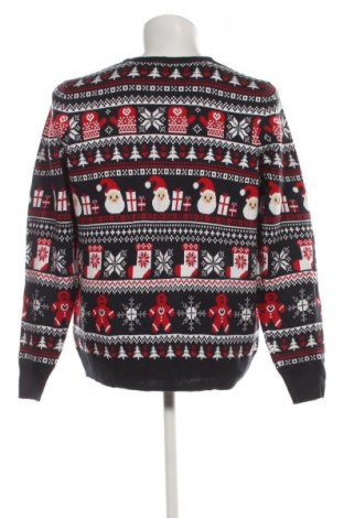 Мъжки пуловер Livergy, Размер L, Цвят Многоцветен, Цена 16,99 лв.