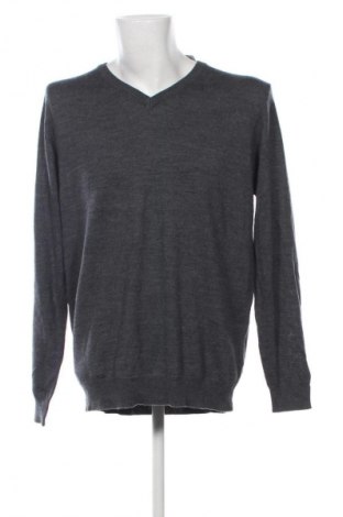 Pulover de bărbați Livergy, Mărime XL, Culoare Gri, Preț 93,99 Lei
