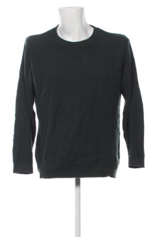 Pulover de bărbați Livergy, Mărime L, Culoare Verde, Preț 110,99 Lei