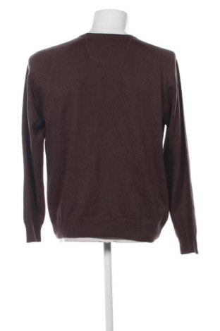 Męski sweter Lloyd, Rozmiar M, Kolor Brązowy, Cena 236,78 zł