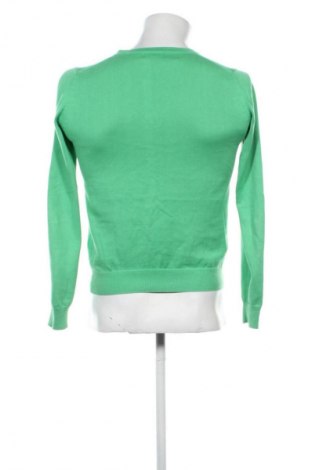 Herrenpullover Lyle & Scott, Größe S, Farbe Grün, Preis 31,82 €