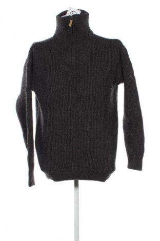 Herrenpullover Mackenzie, Größe M, Farbe Grau, Preis 14,99 €