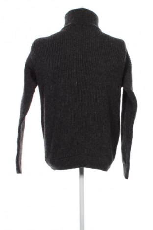 Herrenpullover Mackenzie, Größe M, Farbe Grau, Preis 14,99 €