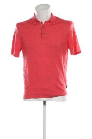 Ανδρικό πουλόβερ Maerz Muenchen, Μέγεθος L, Χρώμα Ρόζ , Τιμή 66,50 €