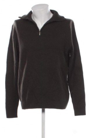 Ανδρικό πουλόβερ Malagrida, Μέγεθος XL, Χρώμα Πράσινο, Τιμή 17,99 €