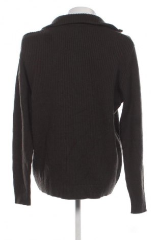 Ανδρικό πουλόβερ Malagrida, Μέγεθος XL, Χρώμα Πράσινο, Τιμή 17,99 €