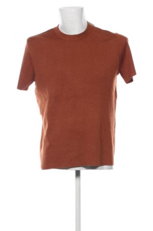 Мъжки пуловер Mango, Размер L, Цвят Кафяв, Цена 33,24 лв.