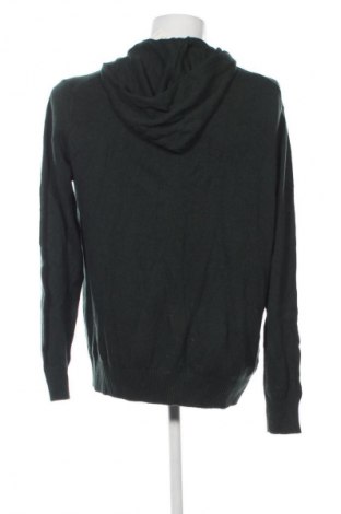 Мъжки пуловер Mango, Размер XXL, Цвят Зелен, Цена 77,00 лв.