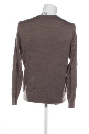 Мъжки пуловер Mango, Размер L, Цвят Кафяв, Цена 22,99 лв.