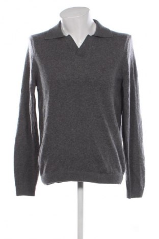 Herrenpullover Marc O'Polo, Größe M, Farbe Grau, Preis 147,99 €
