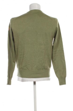 Ανδρικό πουλόβερ Marina Militare, Μέγεθος M, Χρώμα Πράσινο, Τιμή 28,99 €