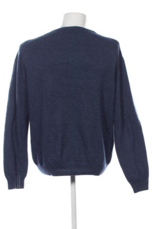 Herrenpullover Marlboro Classics, Größe 4XL, Farbe Blau, Preis € 85,04