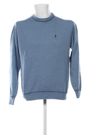 Pánsky sveter  Marlboro Classics, Veľkosť L, Farba Modrá, Cena  23,95 €