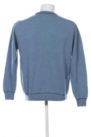 Pánsky sveter  Marlboro Classics, Veľkosť L, Farba Modrá, Cena  23,95 €