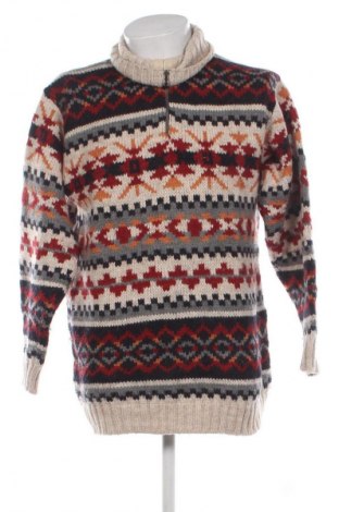 Ανδρικό πουλόβερ Martini Osvaldo, Μέγεθος XL, Χρώμα Πολύχρωμο, Τιμή 10,99 €