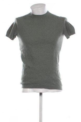 Férfi pulóver Massimo Dutti, Méret M, Szín Zöld, Ár 15 919 Ft