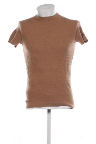 Férfi pulóver Massimo Dutti, Méret M, Szín Barna, Ár 15 919 Ft