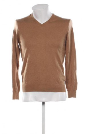 Herrenpullover Massimo Dutti, Größe M, Farbe Braun, Preis € 25,99
