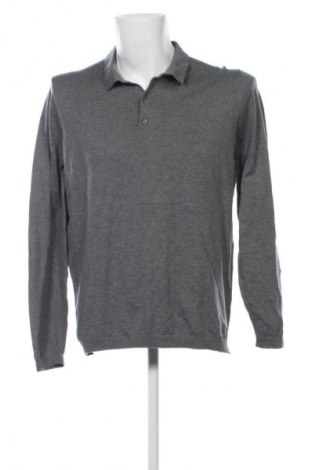 Pulover de bărbați Massimo Dutti, Mărime XL, Culoare Gri, Preț 124,99 Lei