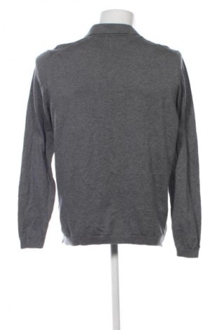 Pulover de bărbați Massimo Dutti, Mărime XL, Culoare Gri, Preț 124,99 Lei