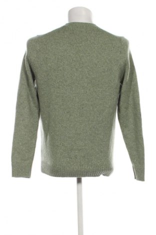 Férfi pulóver Massimo Dutti, Méret S, Szín Zöld, Ár 11 479 Ft
