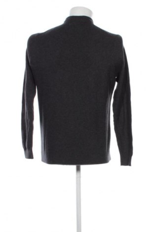 Мъжки пуловер Massimo Dutti, Размер M, Цвят Сив, Цена 62,56 лв.