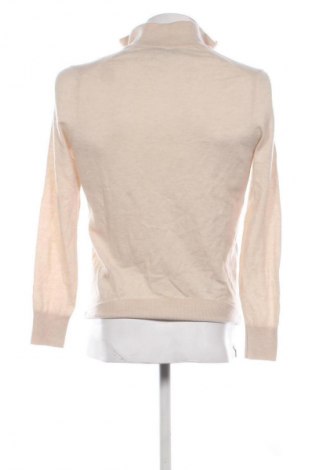 Herrenpullover Massimo Dutti, Größe M, Farbe Beige, Preis 32,99 €