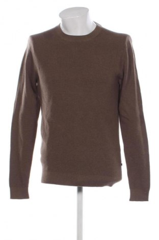 Herrenpullover Matinique, Größe M, Farbe Braun, Preis 93,99 €