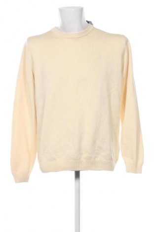 Herrenpullover McNeal, Größe XL, Farbe Ecru, Preis € 55,24