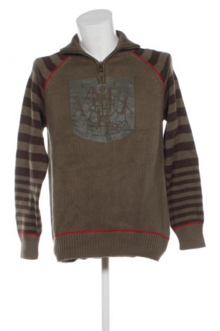 Pulover de bărbați Mexx, Mărime L, Culoare Verde, Preț 88,99 Lei