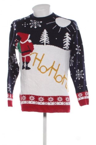 Herrenpullover Miss Foxy, Größe L, Farbe Mehrfarbig, Preis 14,99 €