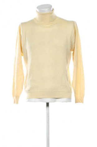 Herrenpullover Monte Carlo, Größe L, Farbe Gelb, Preis 17,90 €