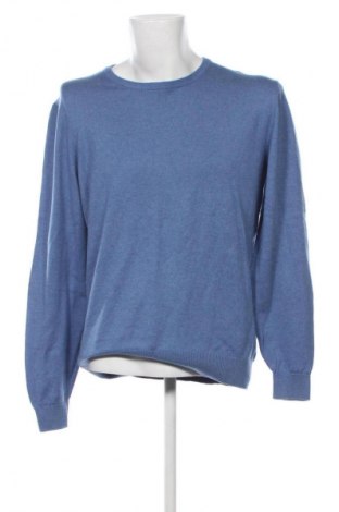 Herrenpullover Montego, Größe XL, Farbe Blau, Preis € 17,90