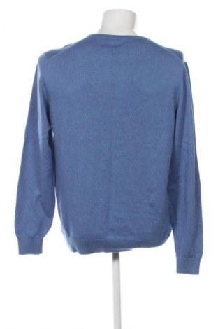 Herrenpullover Montego, Größe XL, Farbe Blau, Preis € 17,90