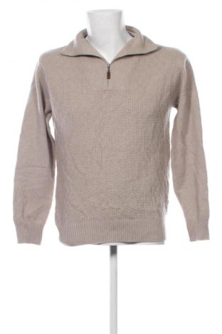 Herrenpullover Morgano, Größe L, Farbe Beige, Preis € 26,99