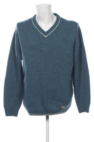 Herrenpullover Motor, Größe XXL, Farbe Blau, Preis € 17,88