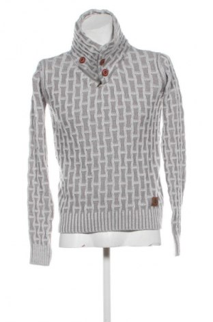 Herrenpullover Much More, Größe M, Farbe Grau, Preis € 8,99