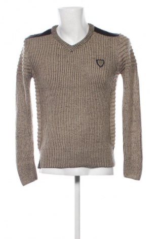 Herrenpullover Much More, Größe M, Farbe Braun, Preis 17,80 €