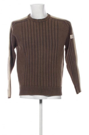 Pulover de bărbați Mustang, Mărime M, Culoare Bej, Preț 126,40 Lei