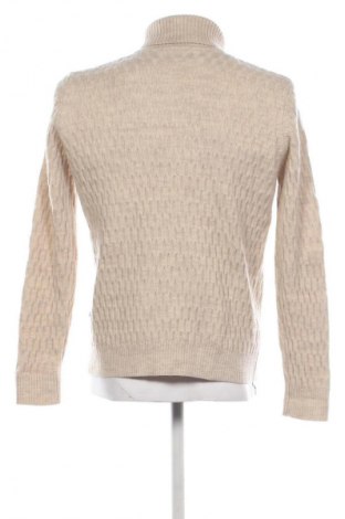 Męski sweter NN07, Rozmiar M, Kolor Beżowy, Cena 231,99 zł