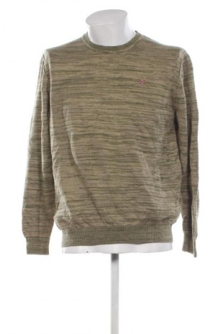 Herrenpullover Napapijri, Größe XXL, Farbe Mehrfarbig, Preis 57,99 €