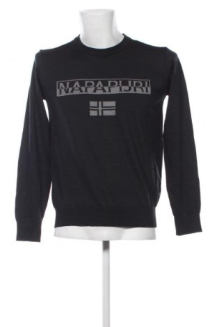 Herrenpullover Napapijri, Größe M, Farbe Schwarz, Preis € 57,99