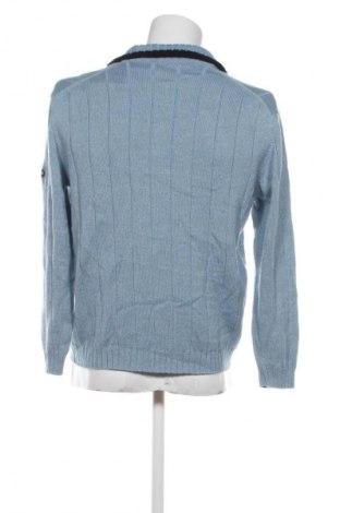 Herrenpullover Navigare, Größe M, Farbe Blau, Preis € 18,99